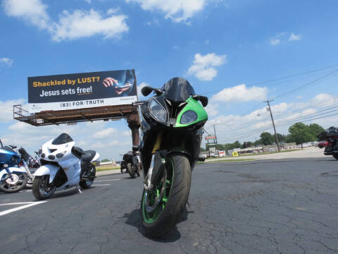 2015 BMW S 1000 RR