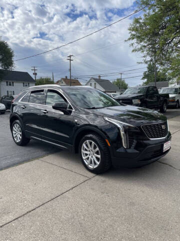 2019 Cadillac XT4 Luxury