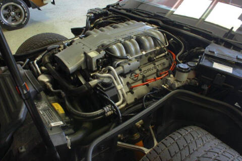 1990 Chevrolet Corvette