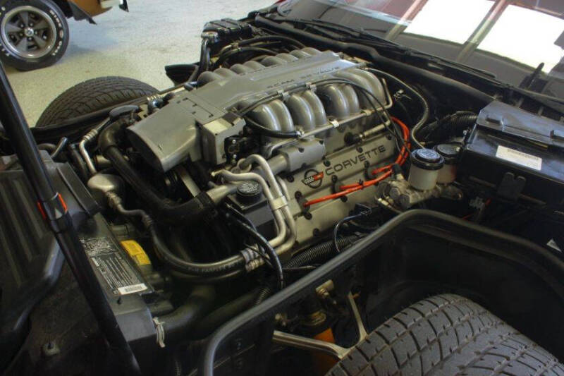 1990 Chevrolet Corvette