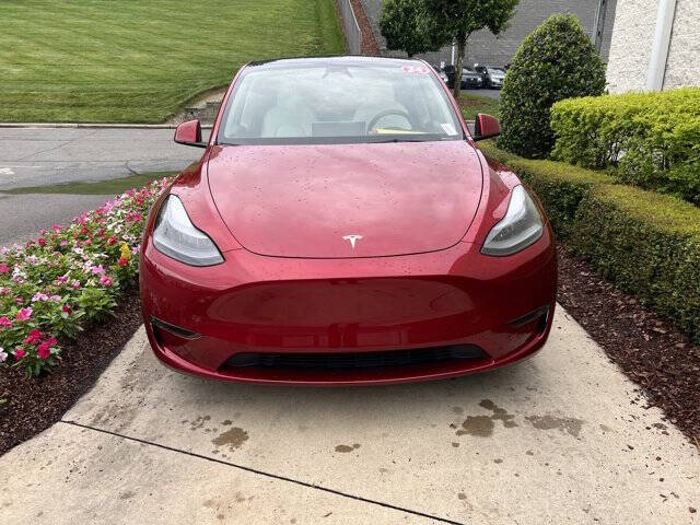2024 Tesla Model Y Performance