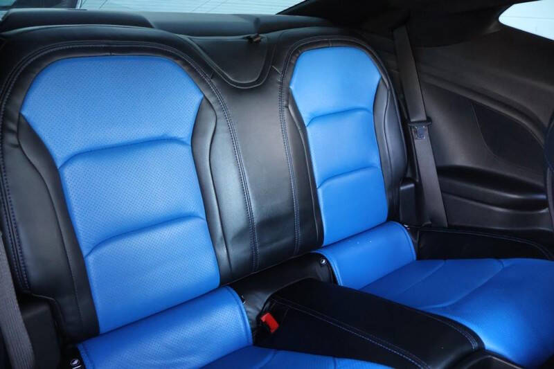 2020 Chevrolet Camaro LT