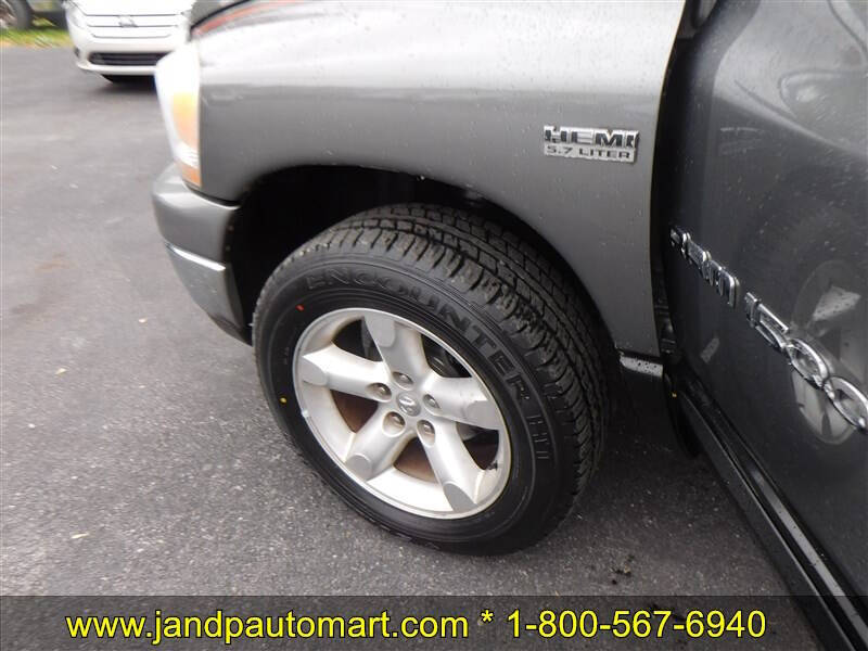 2006 Dodge Ram 1500
