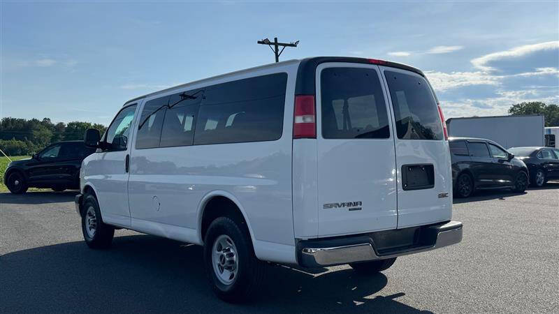 2013 GMC Savana LS 2500