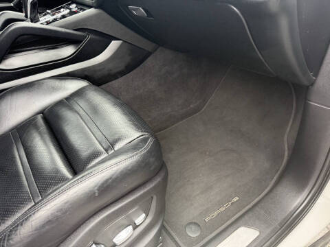 2021 Porsche Cayenne