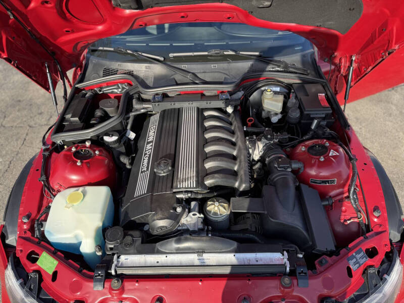 1999 BMW M