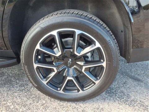 2024 Chevrolet Tahoe RST