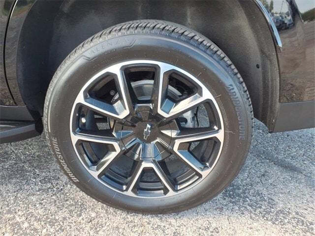 2024 Chevrolet Tahoe RST