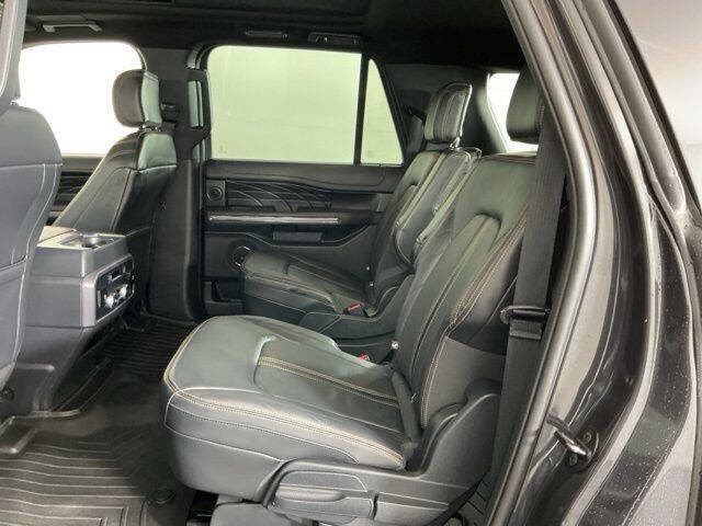 2024 Ford Expedition MAX Platinum