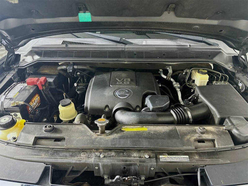 2015 Nissan Armada SL