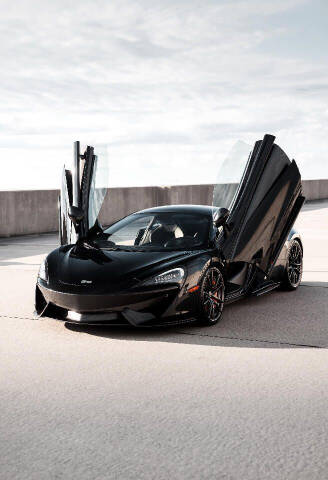 2017 McLaren 570S