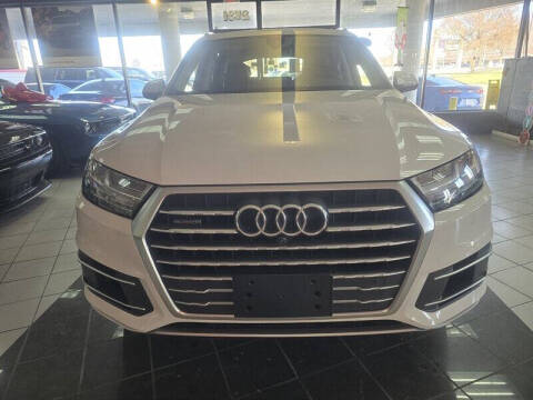 2018 Audi Q7 3.0T quattro Premium Plus