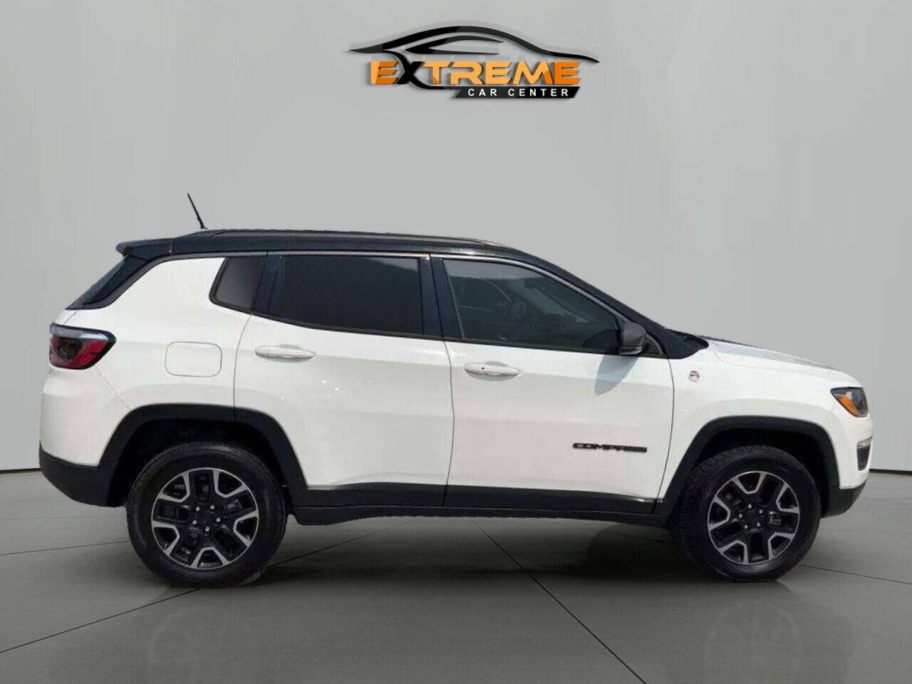 2019 Jeep Compass for sale at Extreme Car Center in Detroit, MI