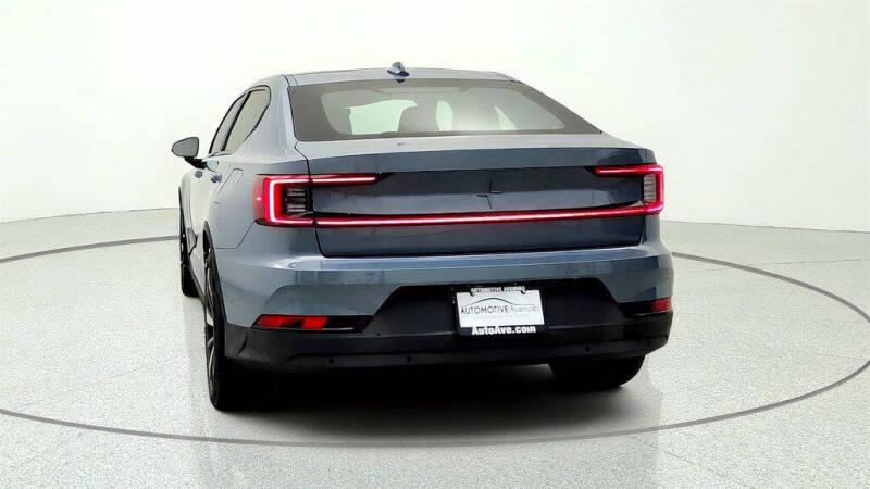 2022 Polestar 2 Long Range Dual Motor