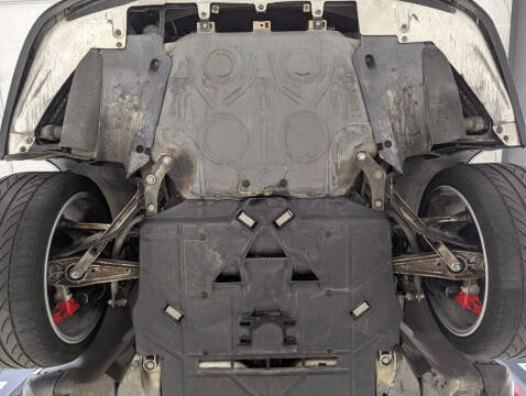 2004 Porsche 911 Carrera 4S