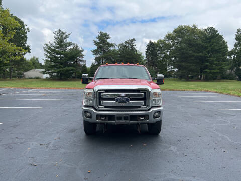 2012 Ford F-250 Super Duty for sale at KNS Autosales Inc in Bethlehem PA