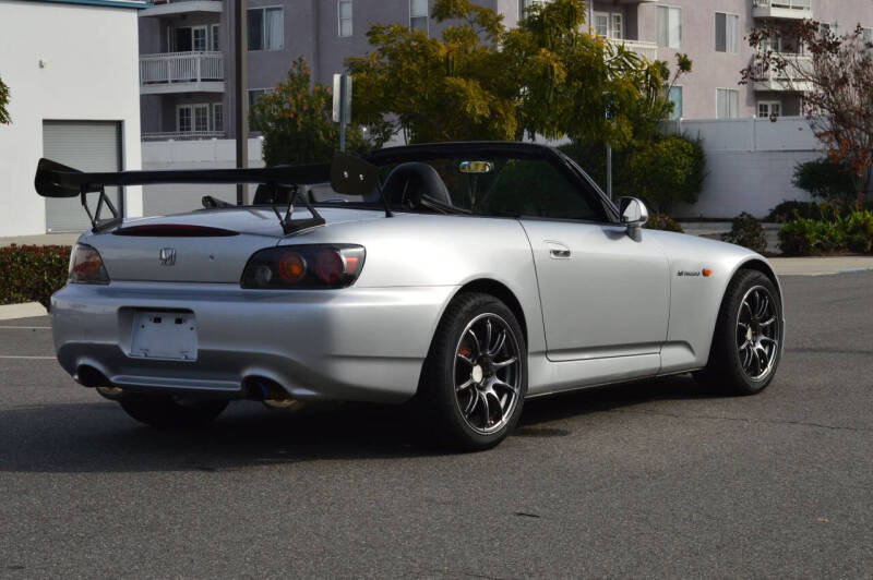 2005 Honda S2000