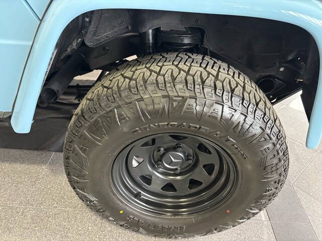 1993 Mercedes-Benz G-Class