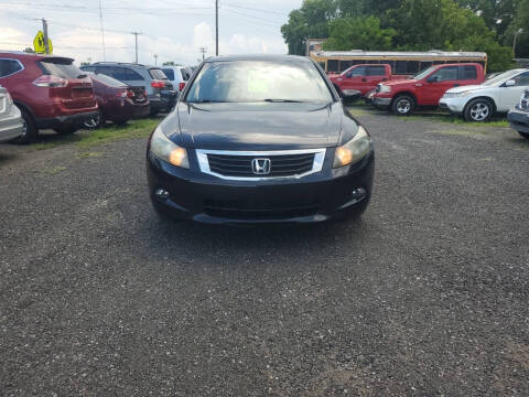 2008 Honda Accord EX-L V6