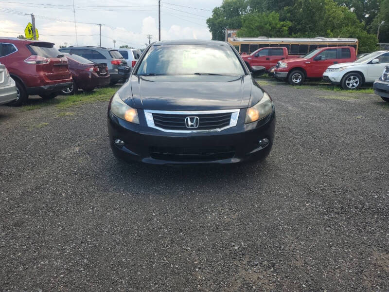 2008 Honda Accord EX-L V6