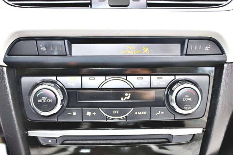 2016 Mazda MAZDA6 i Grand Touring