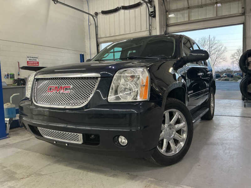 2013 GMC Yukon Denali