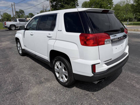 2017 GMC Terrain SLE-1