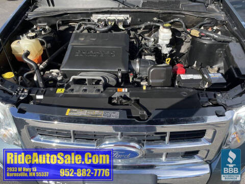 2012 Ford Escape Limited