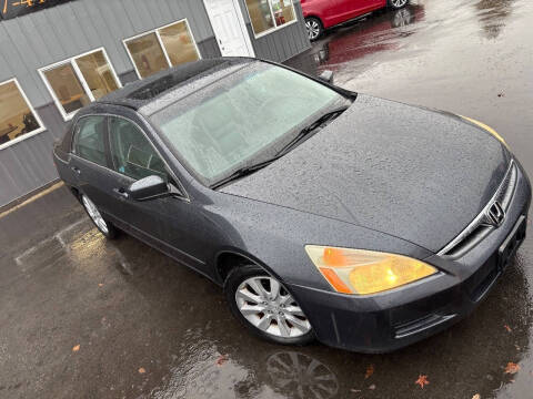 2006 Honda Accord EX V-6