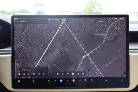 2022 Tesla Model X Plaid