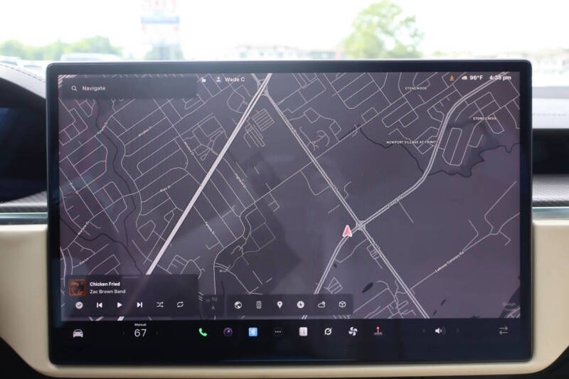 2022 Tesla Model X Plaid