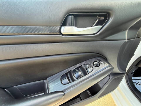 2022 Nissan Altima 2.5 S