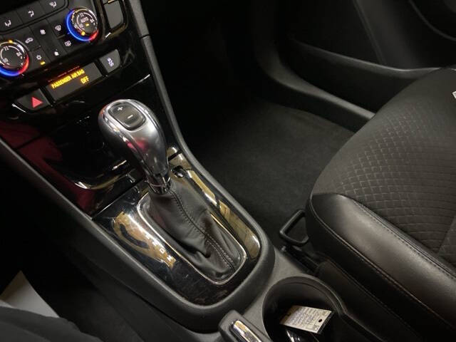 2017 Buick Encore Preferred II