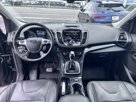 2013 Ford Escape Titanium