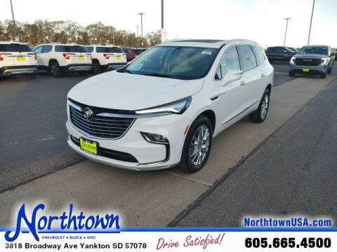 2024 Buick Enclave for sale at Northtown Automotive in Yankton SD