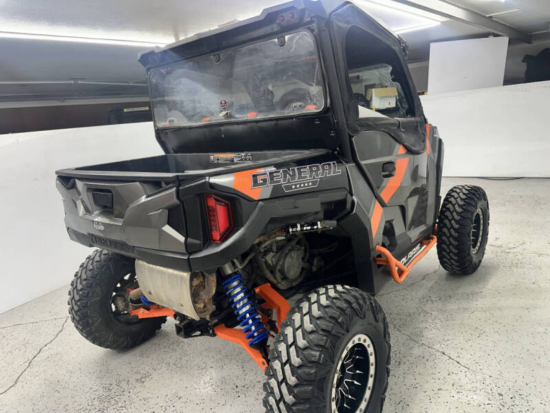 2018 Polaris General 1000