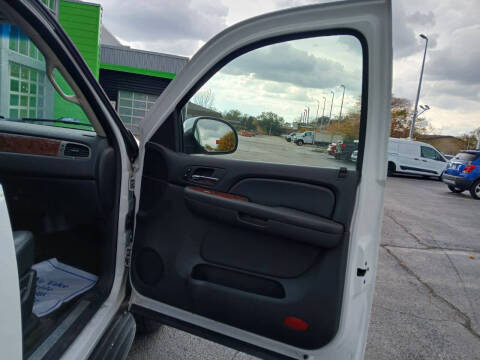 2008 Chevrolet Tahoe LT