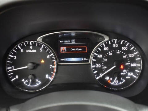 2018 Nissan Pathfinder