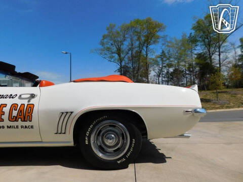 1969 Chevrolet Camaro