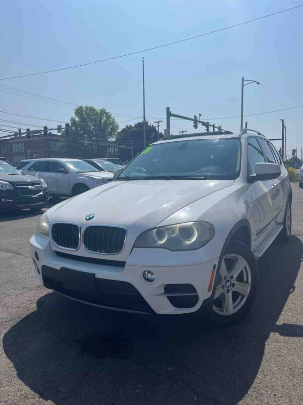 2011 BMW X5 xDrive35d