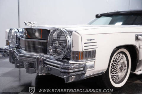 1974 Cadillac Eldorado