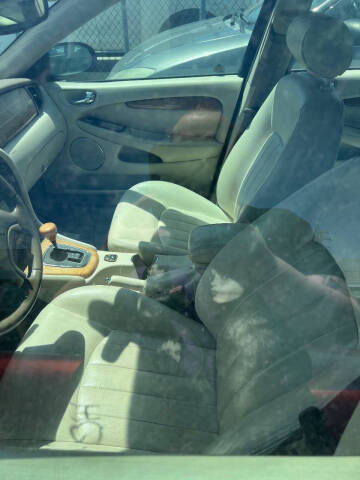 2002 Jaguar X-Type 2.5