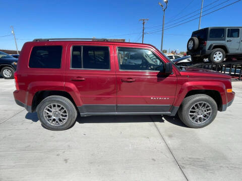 2016 Jeep Patriot Sport 75th Anniversary