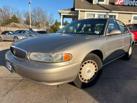 2001 Buick Century