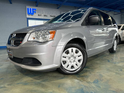 2014 Dodge Grand Caravan for sale at Wes Financial Auto in Dearborn Heights MI