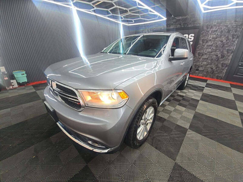 2015 Dodge Durango SXT