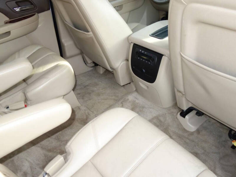 2013 Chevrolet Tahoe LT