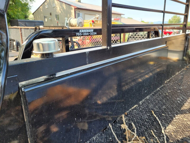 2025 Krogmann Balehandler