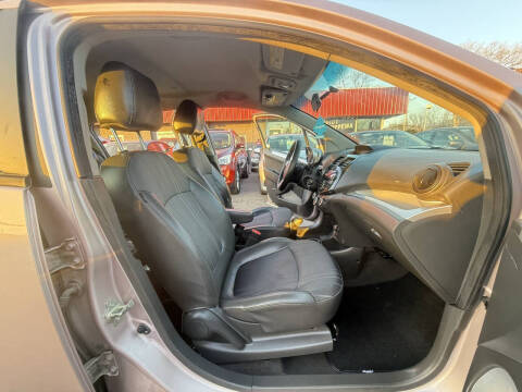 2013 Chevrolet Spark LS Auto