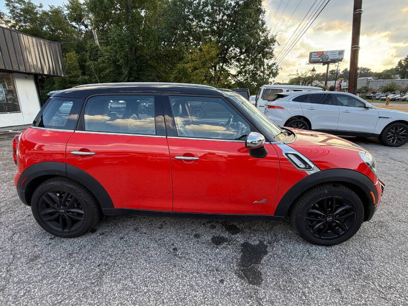 2011 MINI Cooper Countryman S ALL4